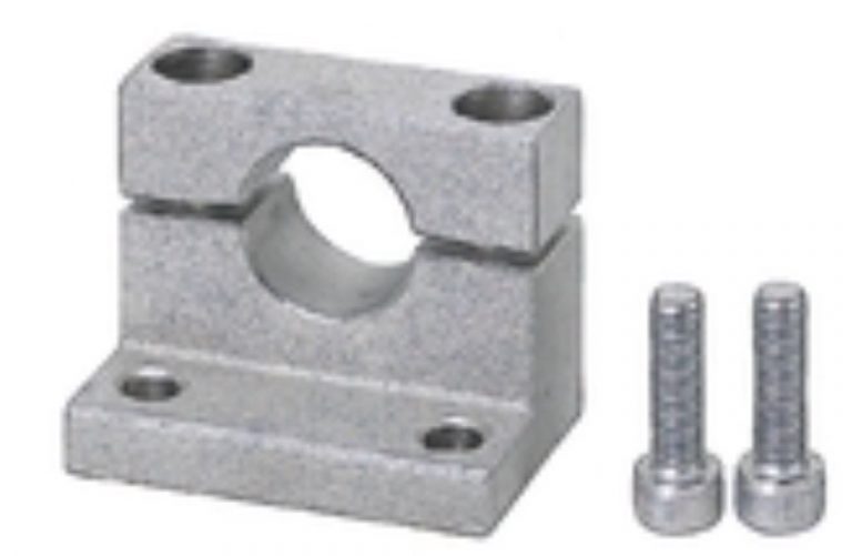 การเลือกใช้ ตัวยึดเพลา (Shaft holder) MISUMI Technical Center