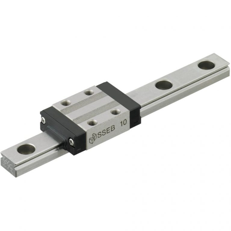 รางสไลด์ (Linear guide) คืออะไร MISUMI Technical Center