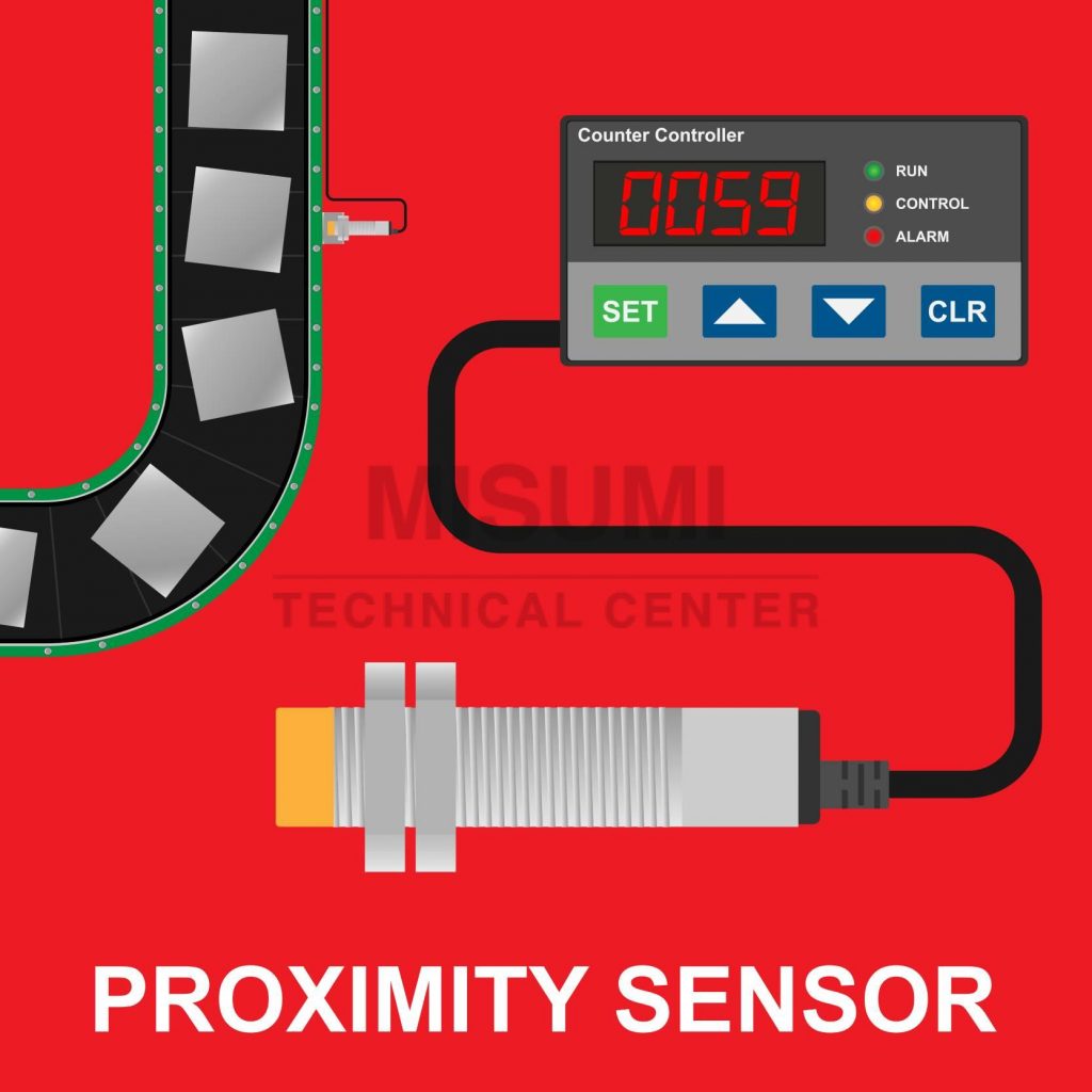  Proximity sensor 