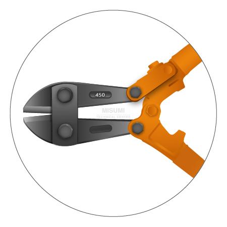 centre-cut-bolt-cutter