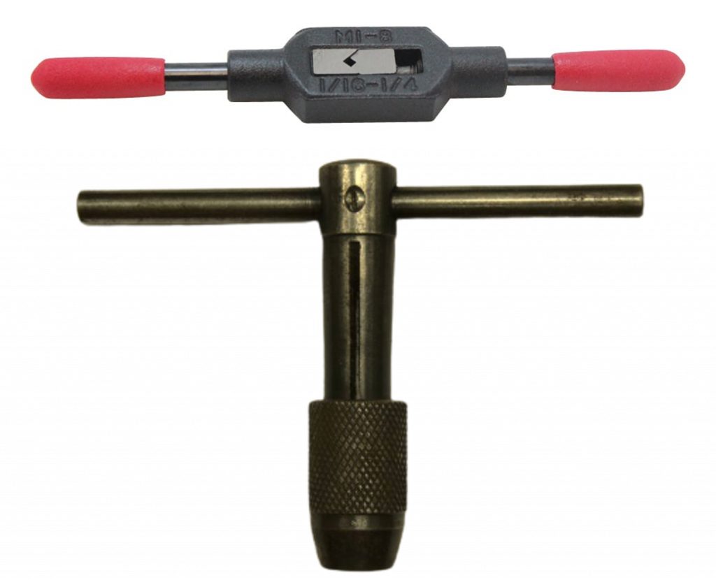 T-handle-screw-extractor