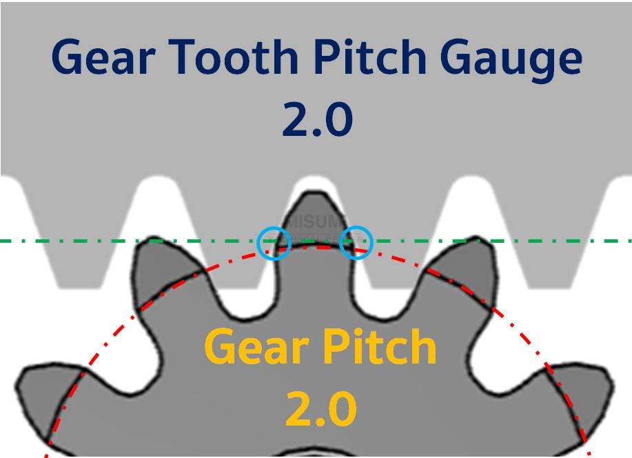 Gear-Tooth-Pitch-Gauge