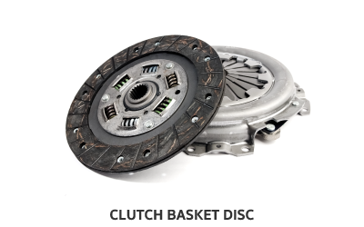 Clutch Basket Disc