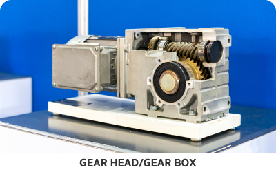 Gear Head / Gear Box