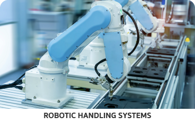 robotic handline system 1