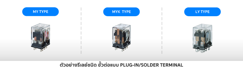 Electrical-Relay terminal