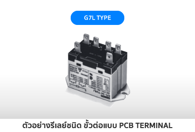 Electrical-Relay terminal